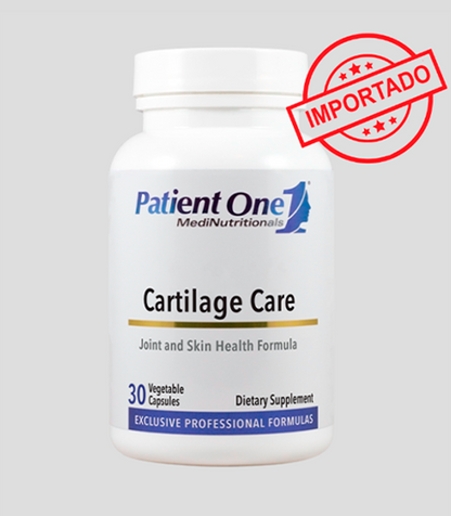 Patient One Cartilage Care | 30 vegetable capsules