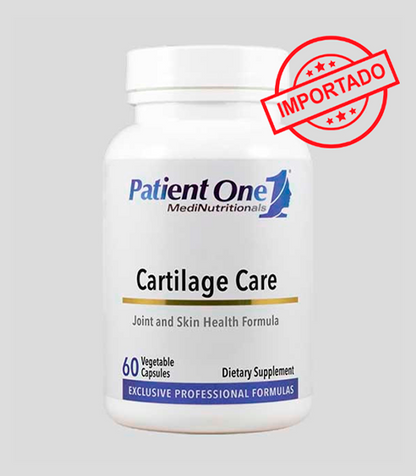 Patient One Cartilage Care | 60 vegetable capsules