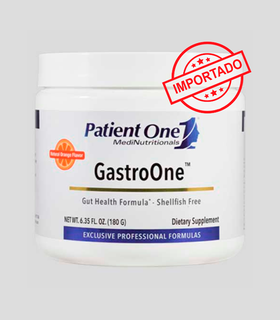 Patient One GastroOne Gut Health Formula | 180 g