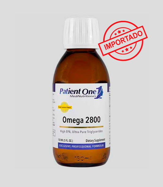 Patient One Omega 2800 | 150ml