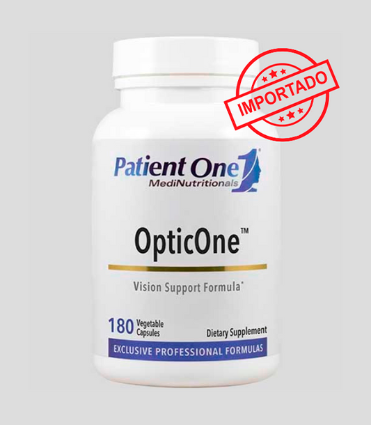 Patient One OpticOne | 180 vegetable capsules