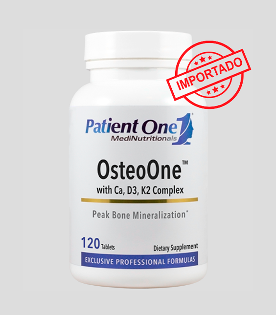 Patient One OsteoOne | 120 softgels