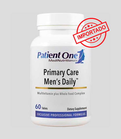 Patient One Primary Care Men's Daily | 60 tablets