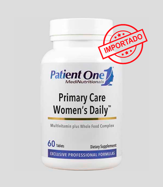 Patient One Primary Care Women's Daily | 60 tablets